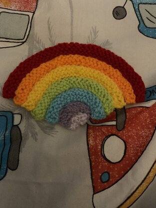Knit a Rainbow