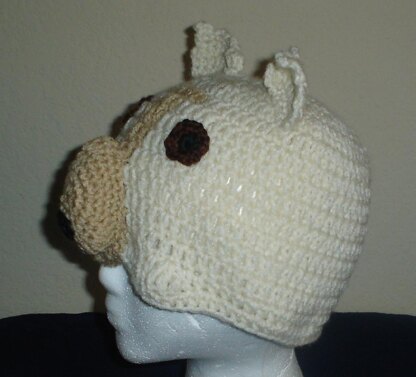 Pitbull Beanie