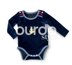 Burda Style Baby's Dress and Bodysuit B9347 - Paper Pattern, Size 3M-2