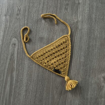 Sam Baby Bandana Bib