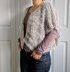 Chunky Ribbed Short Cardi