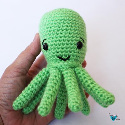 Octopus Amigurumi