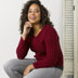 Tahki Yarns Arvada Pullover PDF