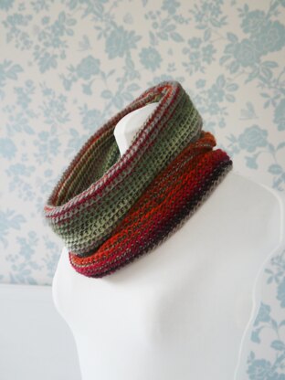 Earth and fire - cowl