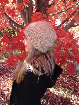 Fall Flame Hat