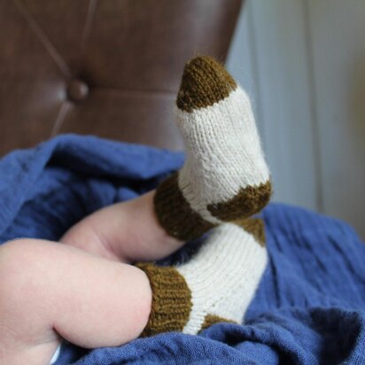 Tiny Toes Socks