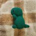 T-Rex Plushie