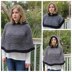 Hoodie Poncho Two Lengths