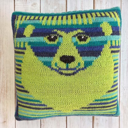 Cute Bear Cushion