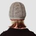 Crossroads Cabled Beanie