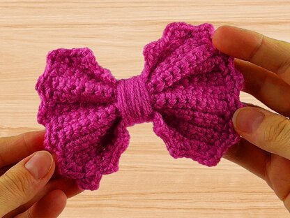 A Pink Bow