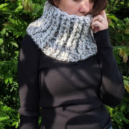 Chunky Cowl