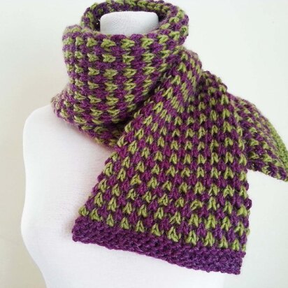 Cabrach scarf