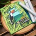 Hero Arts Clear Stamps 4"X6" - Hello Toucan