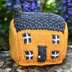 Cotswold Country Cottage Toy Knitting Pattern.