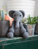 Toft Bridget the Elephant Crochet Kit