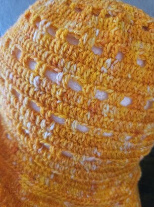 Tangy Bucket Sunhat