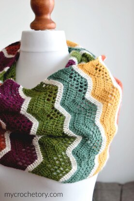 Havra Infinity Scarf