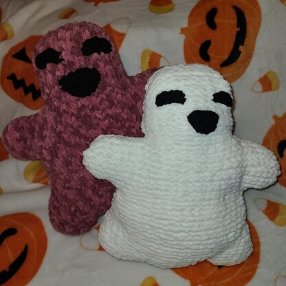 Ghost Pillow