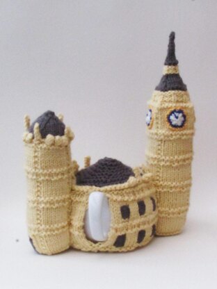 Palace of Westminster Tea Cosy