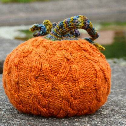 Autumn Spice Pumpkin