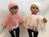 Cover Ups for 18-Inch Dolls, Fits Dolls Like American Girl Doll