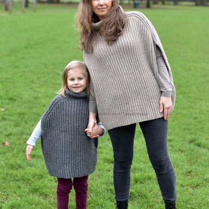 Comfort Formula Poncho