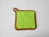 Maple C2C Hot Pad