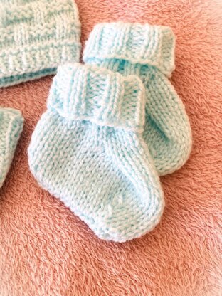 Easy Weave baby set