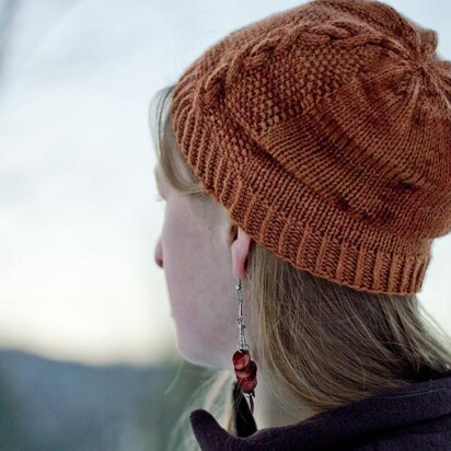 Sunup - knitting pattern