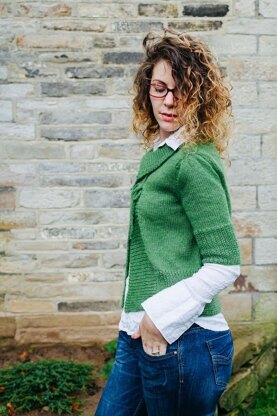 Darley cardigan