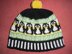 Penguin beanie