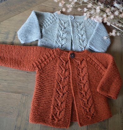 Sollia Cardigan - P203