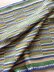 Posts & Stripes Blanket PDF12-115