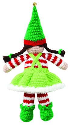Christmas Crochet Book 8 by King Cole