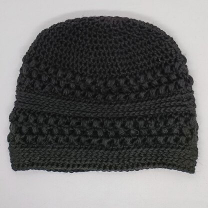 Stepping Stones Chemo Hat