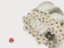 Daisy Flower Bouquet Crochet Blanket