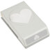 EK Success Large Punch - Heart, 2.5"X2"