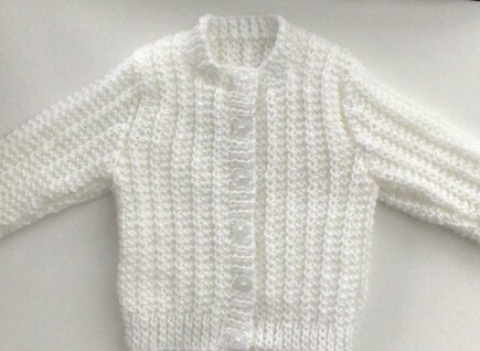 Cardigan for Alex #4