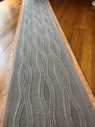 Woodland Trail Scarf