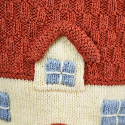 Home Comforts Cushion