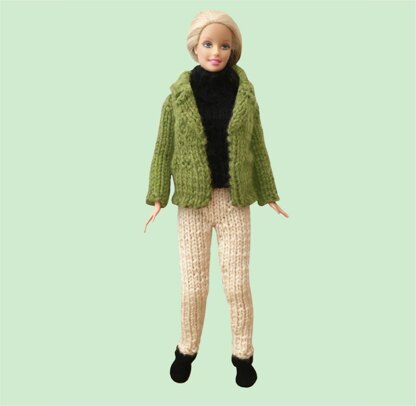 Pony / horse and Barbie riding outfit