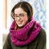 Valley Yarns 757 Curvaceous Cowl