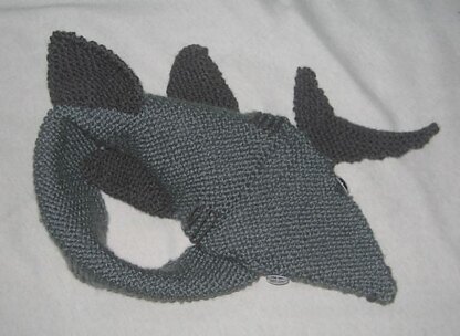 Shark Scarf