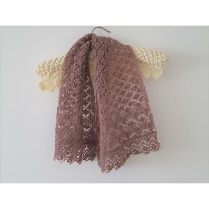 Lace Scarf