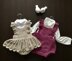 Santa Baby Girl & Boy Romper N 310