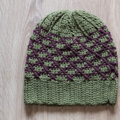 Meander Hat