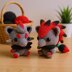 VinCrafty's Zorua & Zoroark Pattern