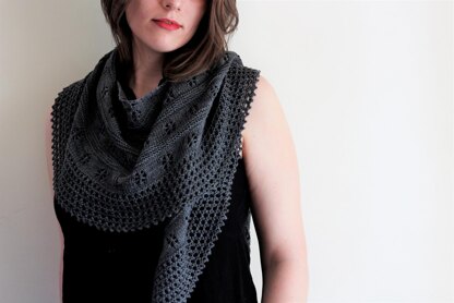 Daintree Shawl