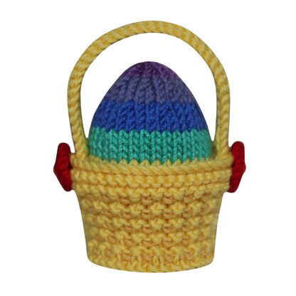 Chocolate Egg Cosies